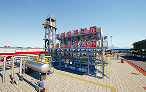 油气库调度系统